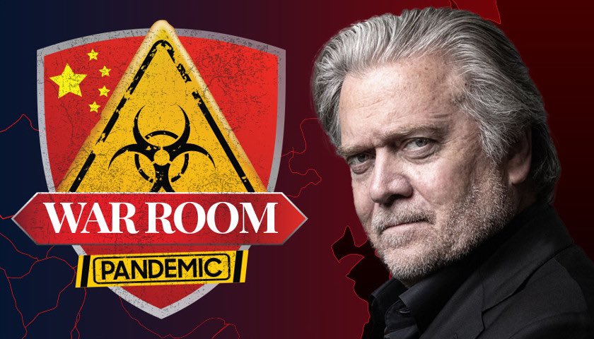 TalkMullins's tweet photo. 🚨🚨🚨
Joining Steve Bannon on War Room at 10am ET today to break down some very important #ElectionIntegrity information on Arizona and Georgia!!
Please retweet & spread the word! https://t.co/irB0Ccly0j