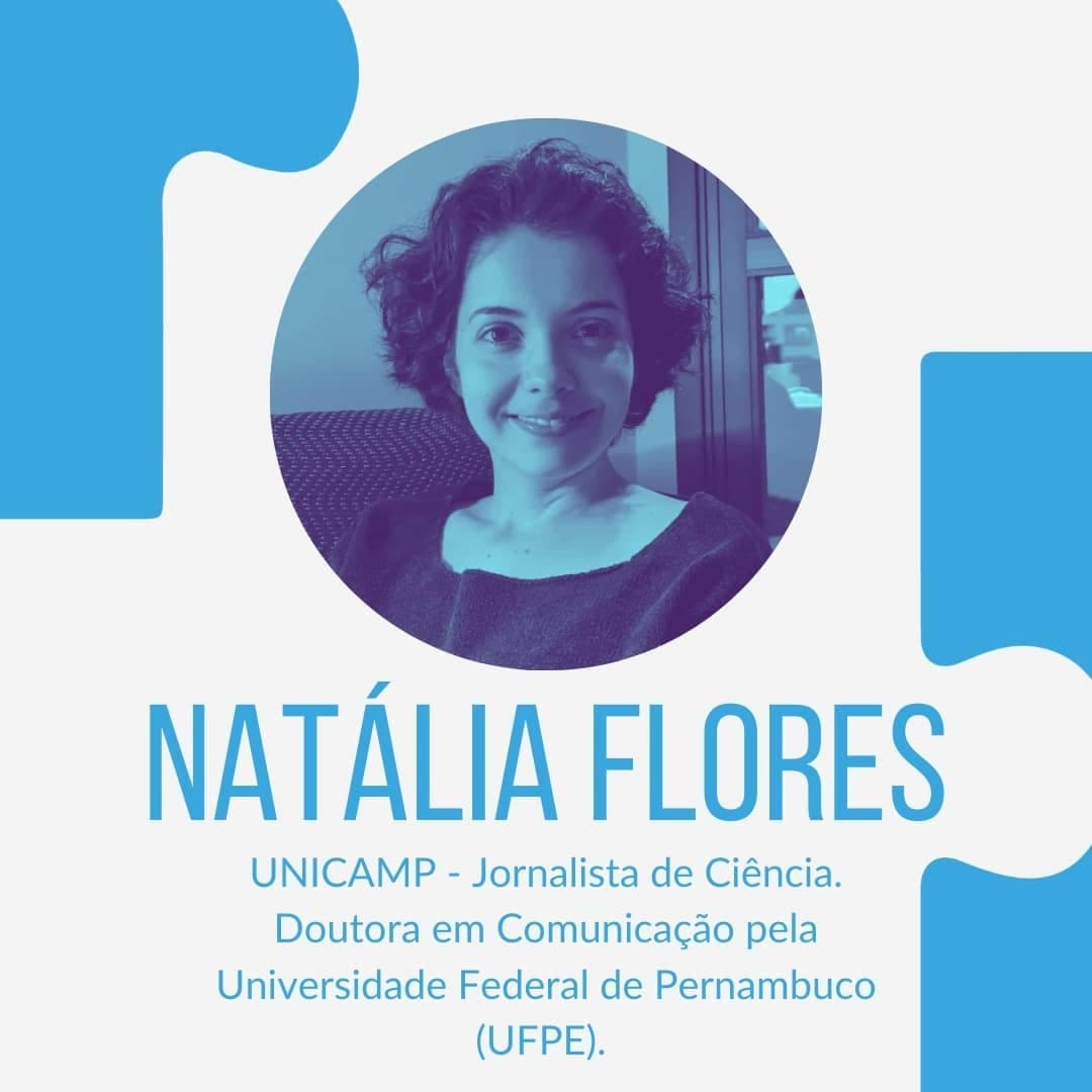 Natalia Flores <a href="/nataliflores/">Natália Flores</a> da Unicamp se apresentando nesse instante no I Simpósio Online de Divulgação Científica do Instituto Vital Brazil.

youtu.be/XByRAYeGuL0