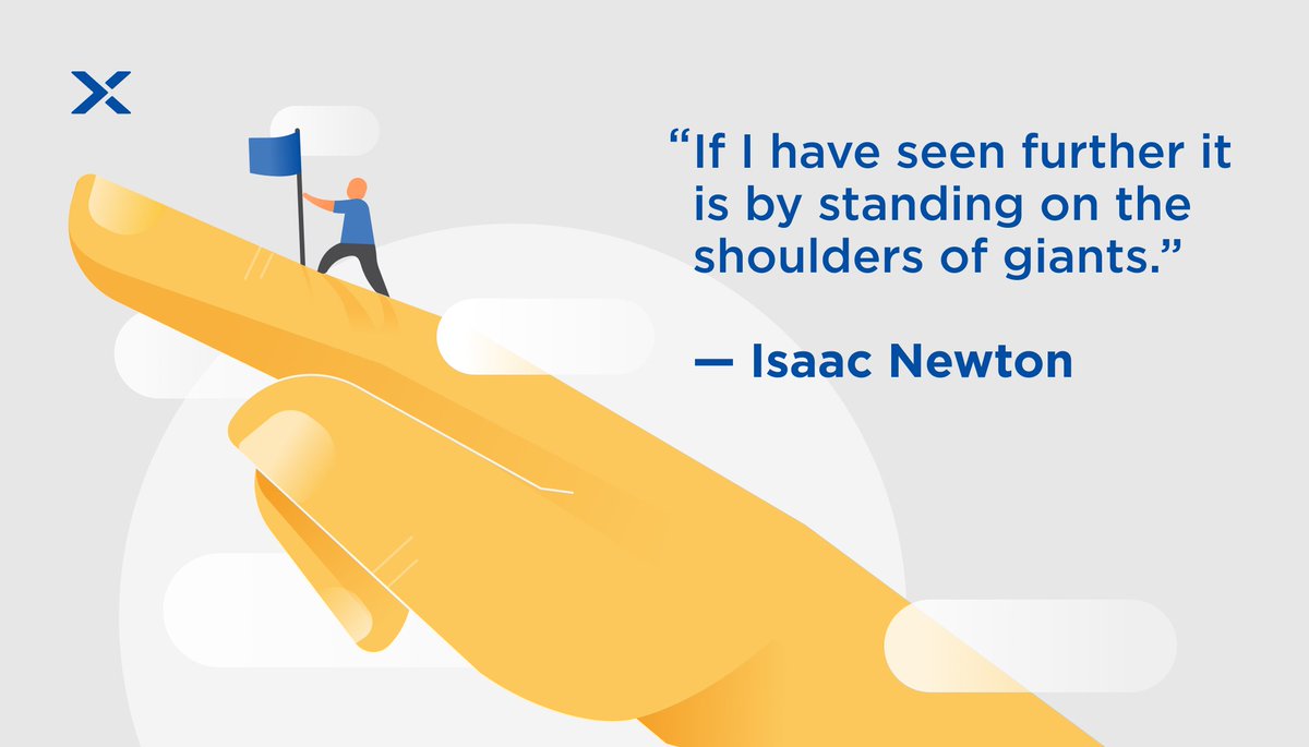 The #design industry is changing with novel responsibilities for new entrants. It is now vital to not only have a rich skillset but also pursue goals that nourish your personality. 

This is why #mentorship matters! Tell us about your mentor or mentee experiences below. 👇