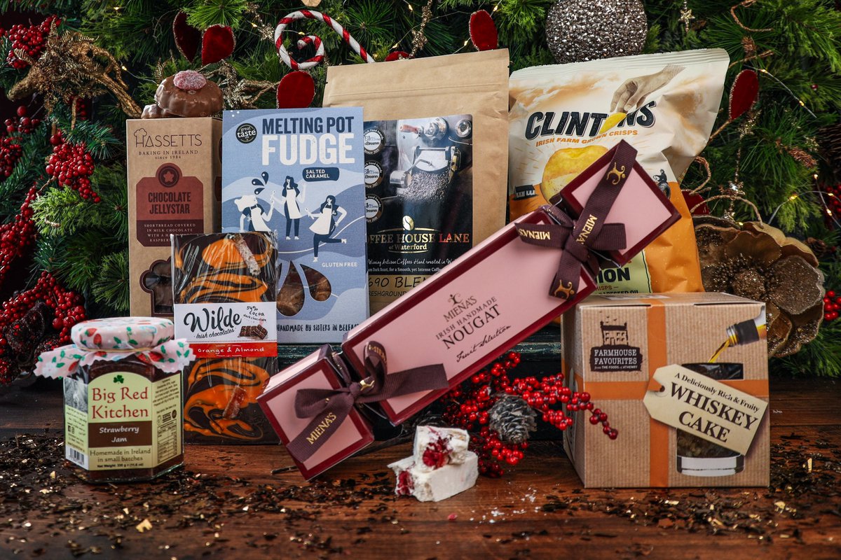 📢Day 7 of LIBs - 12 Days of Christmas 📢

Today we're supporting <a href="/PantryArtisan/">Irelands Artisan Pantry</a> 

Ireland's Artisan Pantry supports over 95 small food producers across the island of Ireland.

They've kindly offered A LIBS members discount code.
Use LONDON2021 for 15% off.

UK orders book quick!