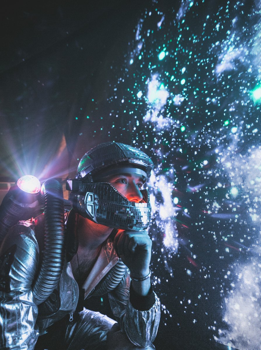 69mag's tweet image. After dusting off the cobwebs with a killer Halloween party with secret guests Prosumer and Krystal Klear, Magic Door are back with their biggest night of the year – New Year’s Eve.

Read more here - 69-degrees.co.uk/birmingham/mag…