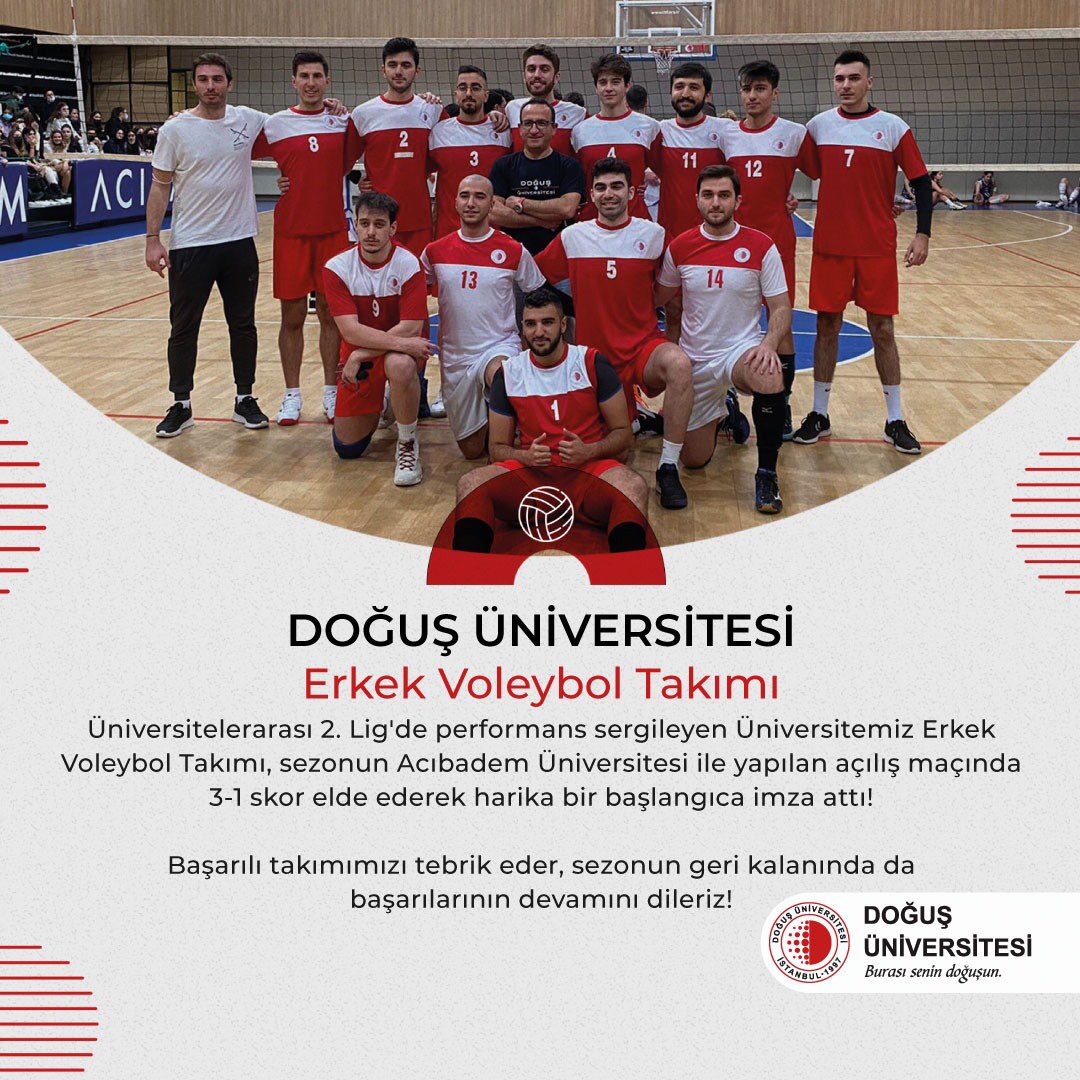 dogus universitesi dou dogusuniv twitter