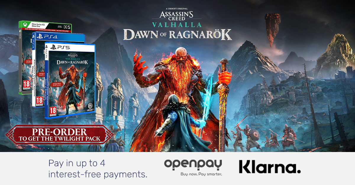 Buy Assassin's Creed® Valhalla - The Twilight Pack