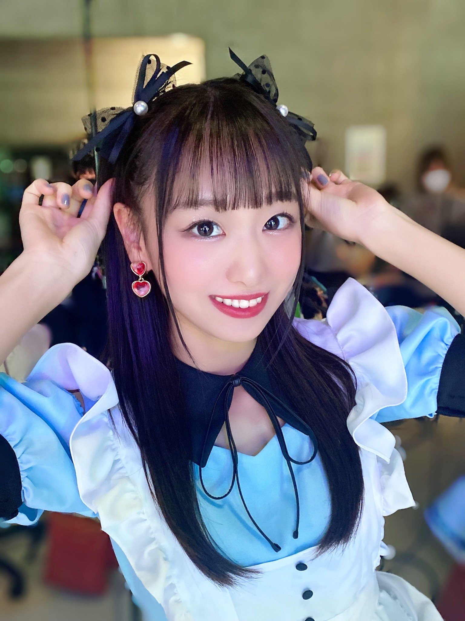 瀧脇笙古　直筆　黒衣装 瀧脇笙古直筆黒衣装