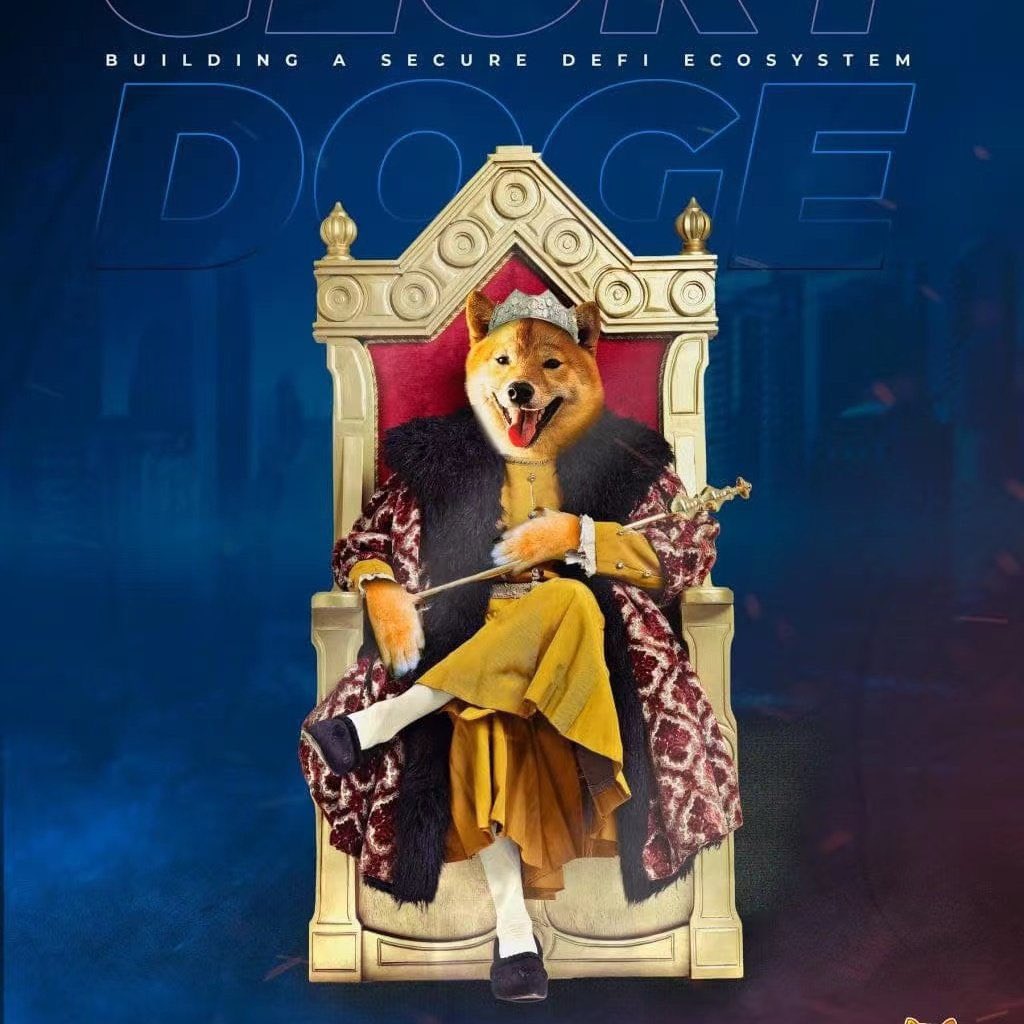 WEIAAA111's tweet image. @GloryDogeCoin Glory for doge!!! Let&apos;s go GloryDoge