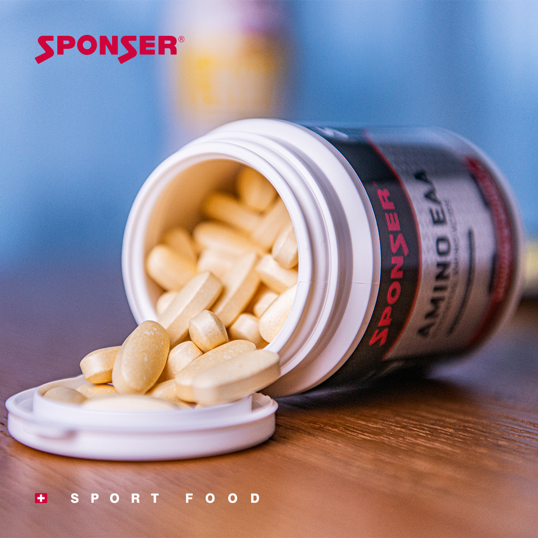 Amino EAA provides all the necessary protein building blocks in the ideal ratio.💪

sponser.com/aminoeaa 

#endurance #weighttraining