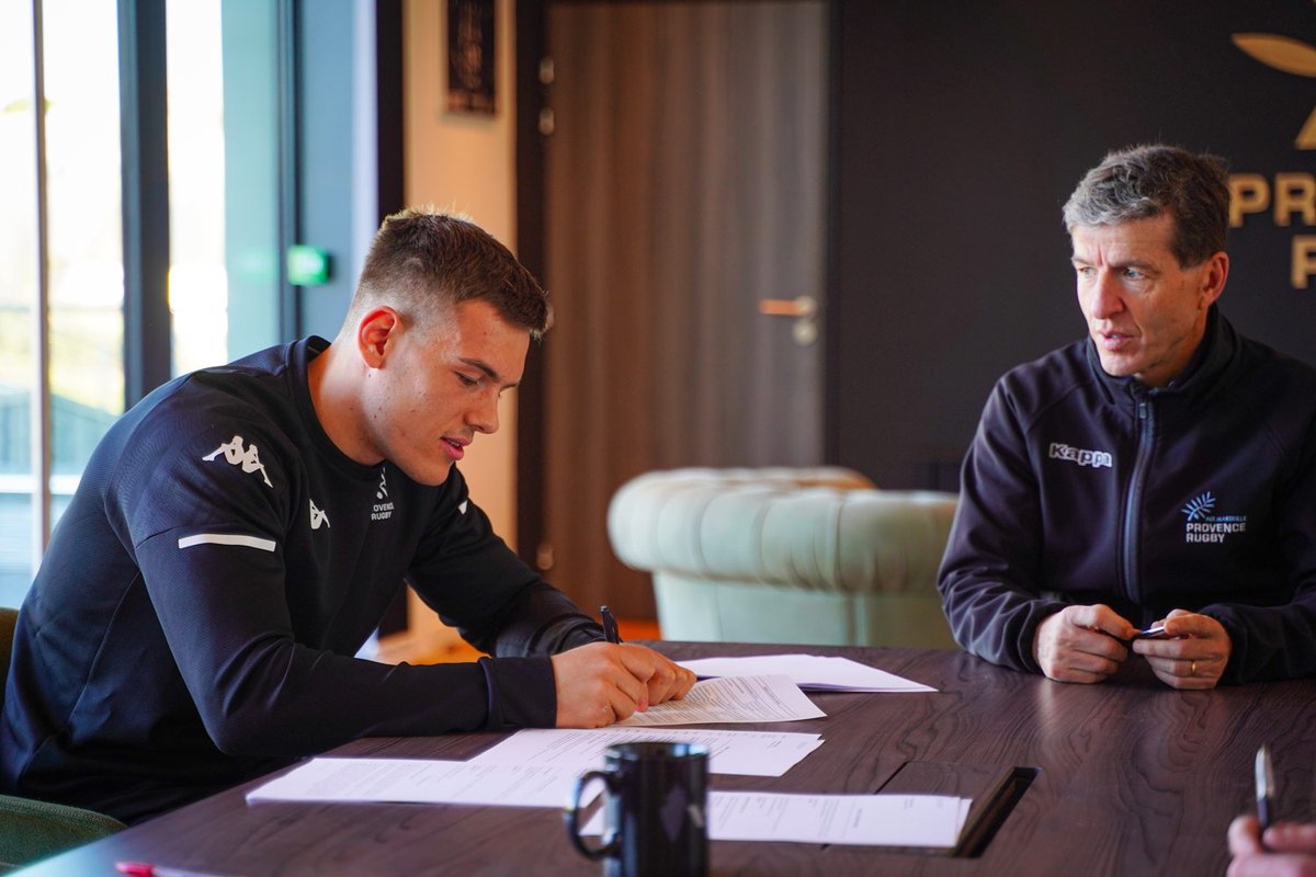 Provence Rugby ⚫️🏉 tweet media