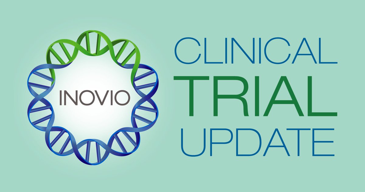 InovioPharma's tweet photo. Today we announced full enrollment in REVEAL2, our second global Phase 3 clinical trial for VGX-3100, our candidate to treat HPV 16/18 related cervical HSIL. More updates and data are available here: https://t.co/KvUVpRuTer https://t.co/czWi2FY0Vw