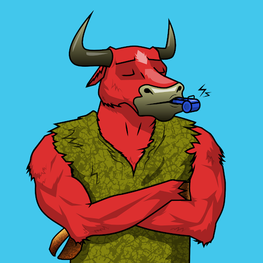 sales_cobi's tweet photo. #COBI Bull #2651 was purchased for 0.08Ξ ($307.88) #Bulliever #BullieverForever https://t.co/hIMolKj9P3