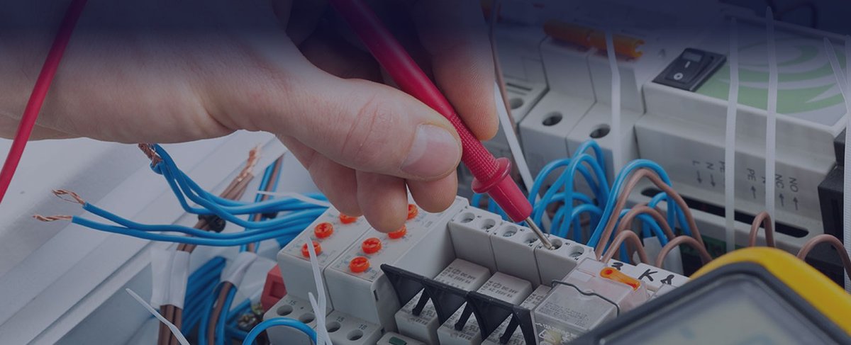 FrECOsolutions's tweet image. How to Maintain Electrical Power Systems and Equipment❓

👉About the Maintenance Plan of Electrical Equipment:👈
Read More: bit.ly/3mpjI9F

#ElectricalEquipment
#PowerEquipmentMaintenanceServices #UAE

#electricalpowersystem #electricalservices #mechnicalservices