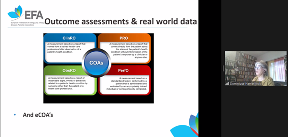EFA_Patients's tweet image. What does patient involvement in #EUresearch entail? Why should patients even get involved? 

We are asking these questions to Dominique Hamerlijnck, @eupatients Fellow from @Longfonds and Dr @tamasbereczky from @patvocates 

#EFAEvent #EUtraining #PatientEngagement