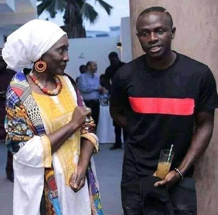 Filly99Filly993's tweet photo. Sadio mane when I was young my parent thought football it was wasting of time  and i never succeed at it I always said
"" This is the only job that will enable me to help you"" https://t.co/389NBfO8uy