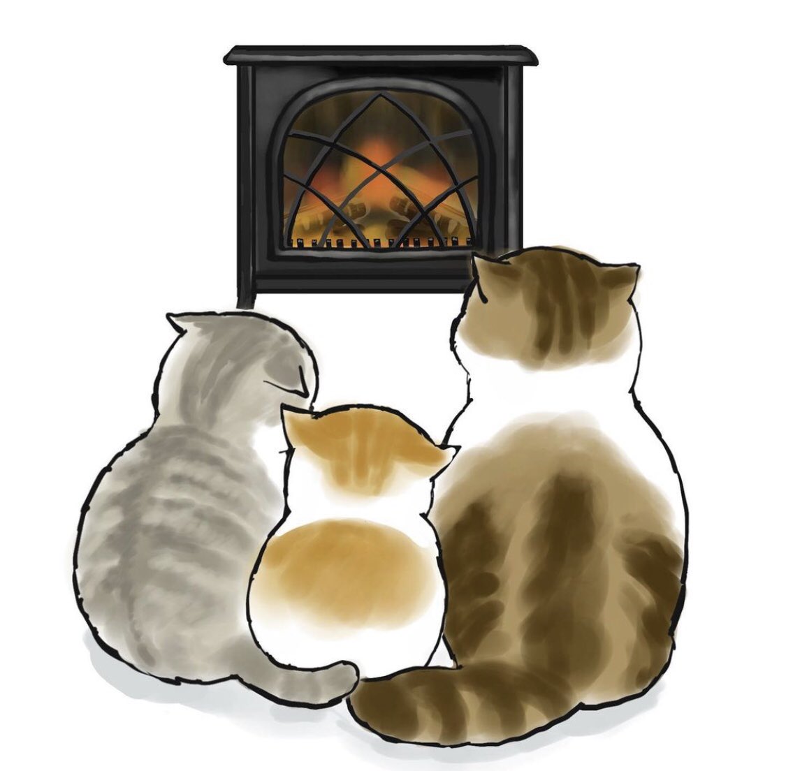mofusand's tweet photo. 💗 #cutecat #cat #kitten  #catart #art #catartist #artist #catartwork #artwork #catlover #catlovers #love #lovers #catportrait #portrait #catdrawing #drawing #catillustration #illustration #lovely #cute #happy #catanime #anime #catanimation #animation #mofusand #mofu #sand 💗 https://t.co/1QO85GWmxb