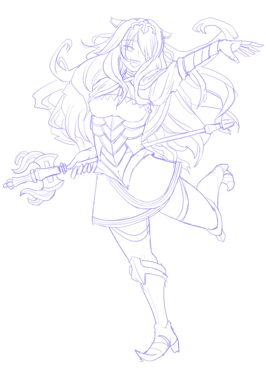 リク進捗
なかなか難しいお題が来た 