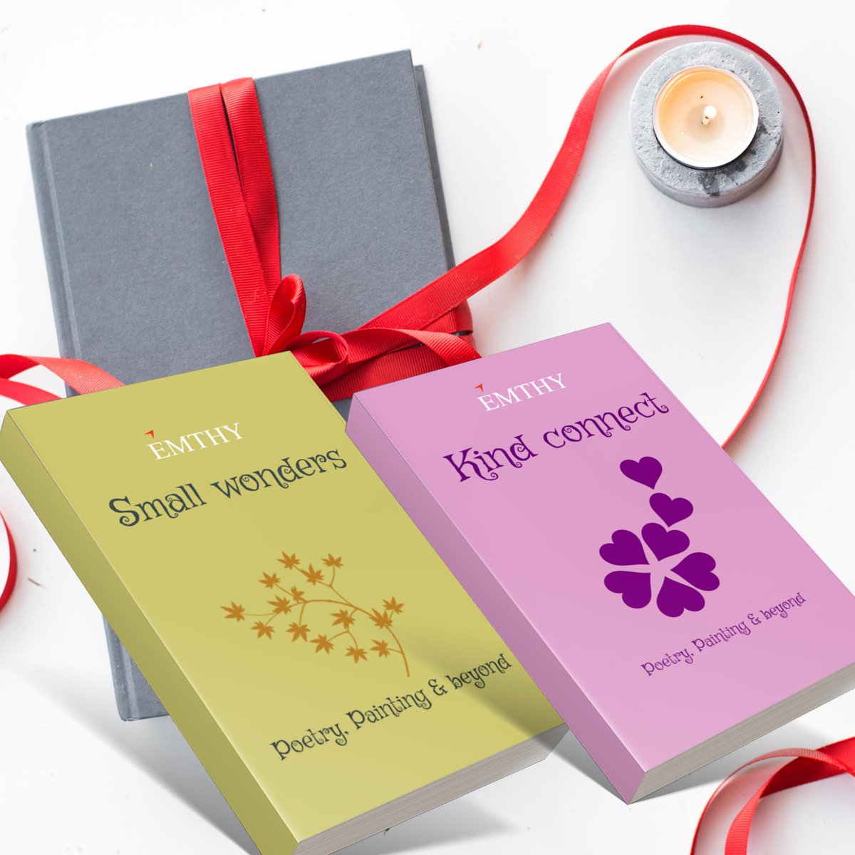 Emthy Books
----------------------------

Simple
Real 
Different

Get your copy at Emthy.com

#BookTwitter #books #BookRecommendations #book  #Reading #readers #ebook #bookstagram #KindleUnlimited #Kindle #fiction #storytelling