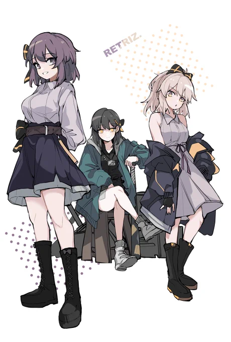 OC's 