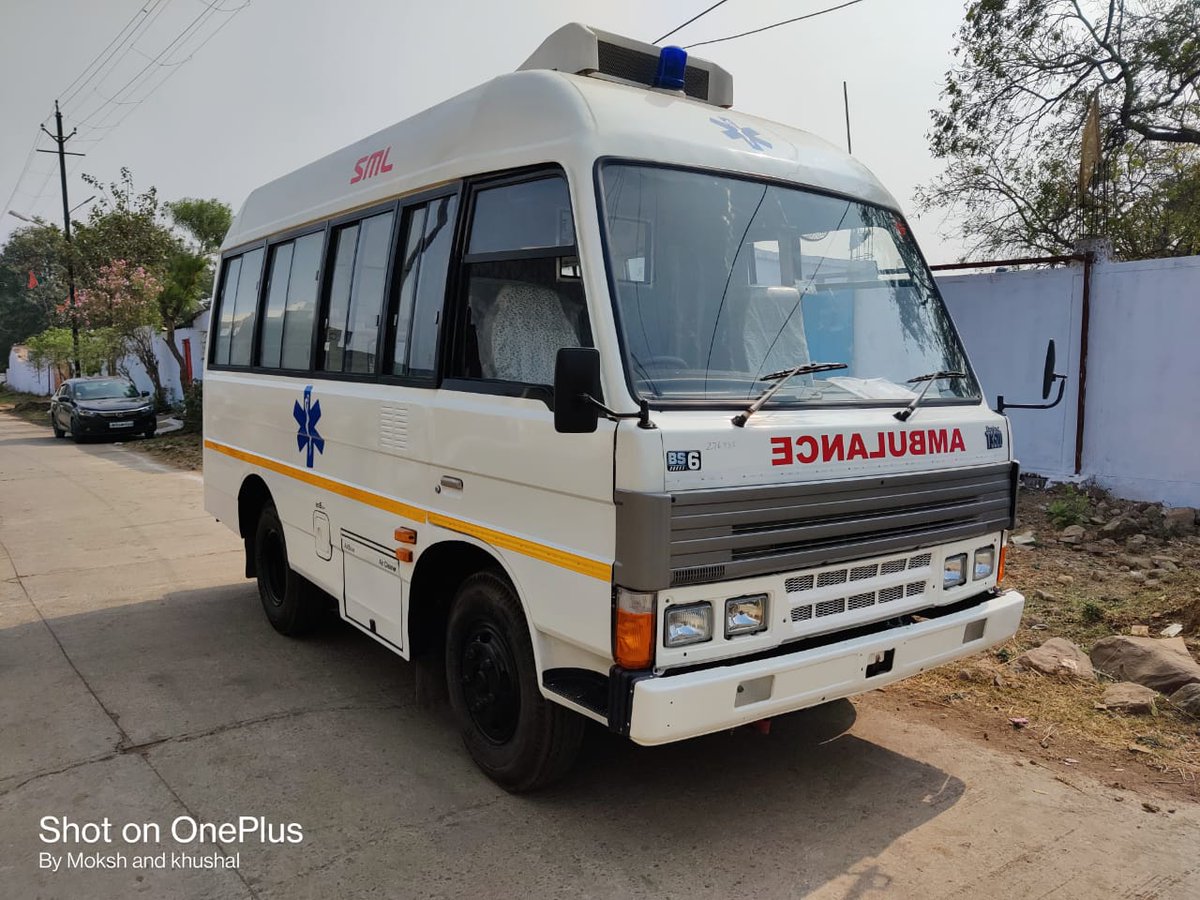 aaibplairport's tweet photo. भोपाल विमानतल पर सिविल एविएशन नियामकों के अनुसार सुरक्षित वायु यातायात प्रचालन सुनिश्चित करने के लिए क्षेत्रीय मुख्यालय से प्राप्त अत्याधुनिक उपकरणों से सुसज्जित 03 नई एंबुलेंस को अग्निशमन अनुभाग में तैनात किया गया है।
#DefiningSafety
@AAI_Official @aairedwr https://t.co/95GzB2Mcy4