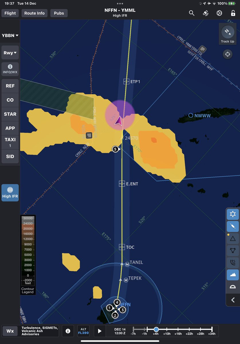 alfeejee's tweet image. Dodging a Cyclone to chase Sunsets #TCRuby #CycloneSeason #Workflo #Aviation #ChasingSunsets