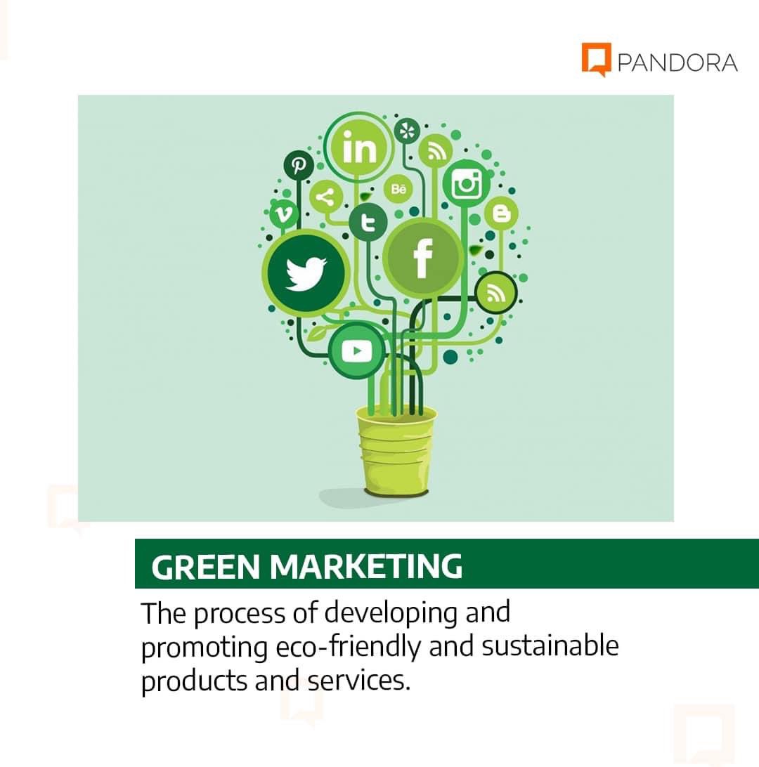Pandoraagencyng's tweet photo. How green is your business?
Tell us in the comments.
#choosePANDORA #Pandora #PandoraAgency #marketing #creatives #greenmarketing #ecofriendlyproducts #ecofriendly https://t.co/vhfzq4M5cO