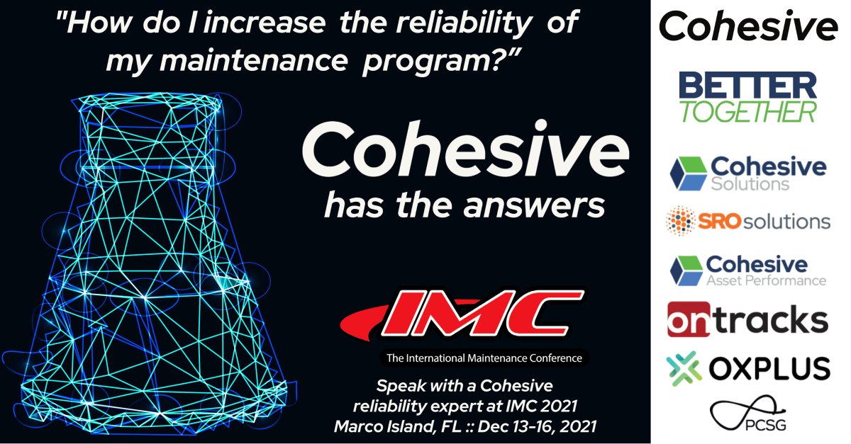 Cohesive Solutions tweet media