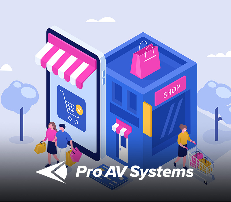 proavsi's tweet photo. A new report examines consumer preferences on in-person shopping reveals a significant desire for more technological advancements in brick-and-mortar stores that mimic the convenience and benefits of online shopping - READ MORE -
https://t.co/Qr16dToRva https://t.co/RkfjX35S7p
