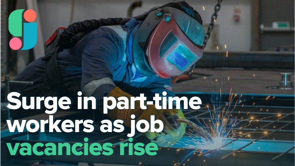 Greatjobapp's tweet photo. The number of people in part-time work jumped in the three months to October, after falling sharply in the pandemic, official figures show.

Read more: https://t.co/fVbLfd8HLQ

#borisjohnson #downingstreet #westminster #parliament #snp #conservatives #downingstreetparty https://t.co/iIAMloHeX0