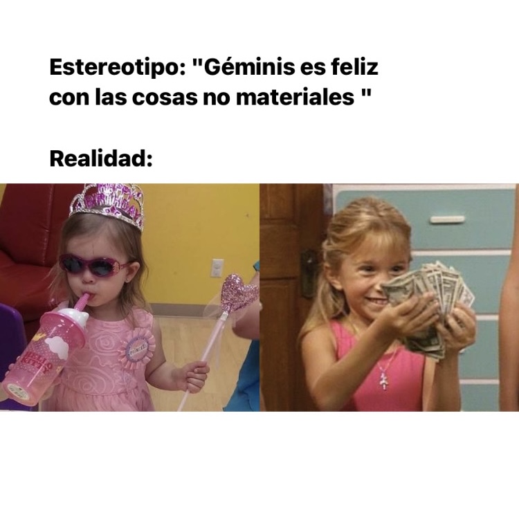 geminis_hn's tweet photo. Estereotipo VS Realidad 🤣 #geminis #horoscoponegro https://t.co/0AaWbraW2H