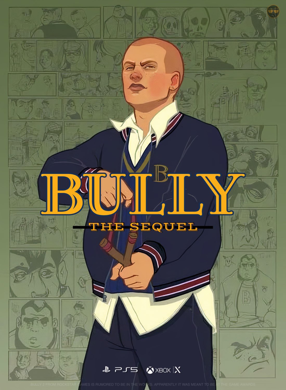 Bully 2 was meant to be announced at The Game Awards 2021