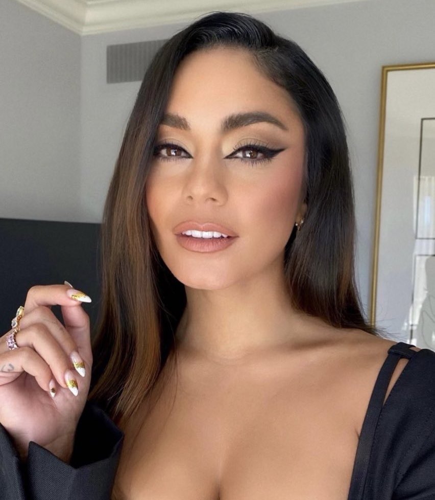 Happy 33rd birthday to the one and only, the beautiful. vanessa hudgens. 