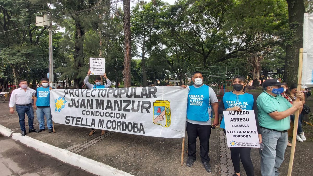 stellamcordoba1's tweet photo. Con @pptucma presentes para recibir a nuestro presidente @alferdez y al gabinete nacional.
Monteros será capital alterna del país, donde los integrantes del gabinete nacional y provincial concretarán acciones tendientes a mejorar la calidad de vida de los tucumanos. https://t.co/qkQXbSYGBD