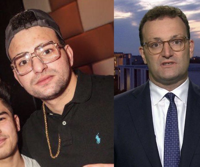 Miami Yacine einfach marokkanische Jens Spahn