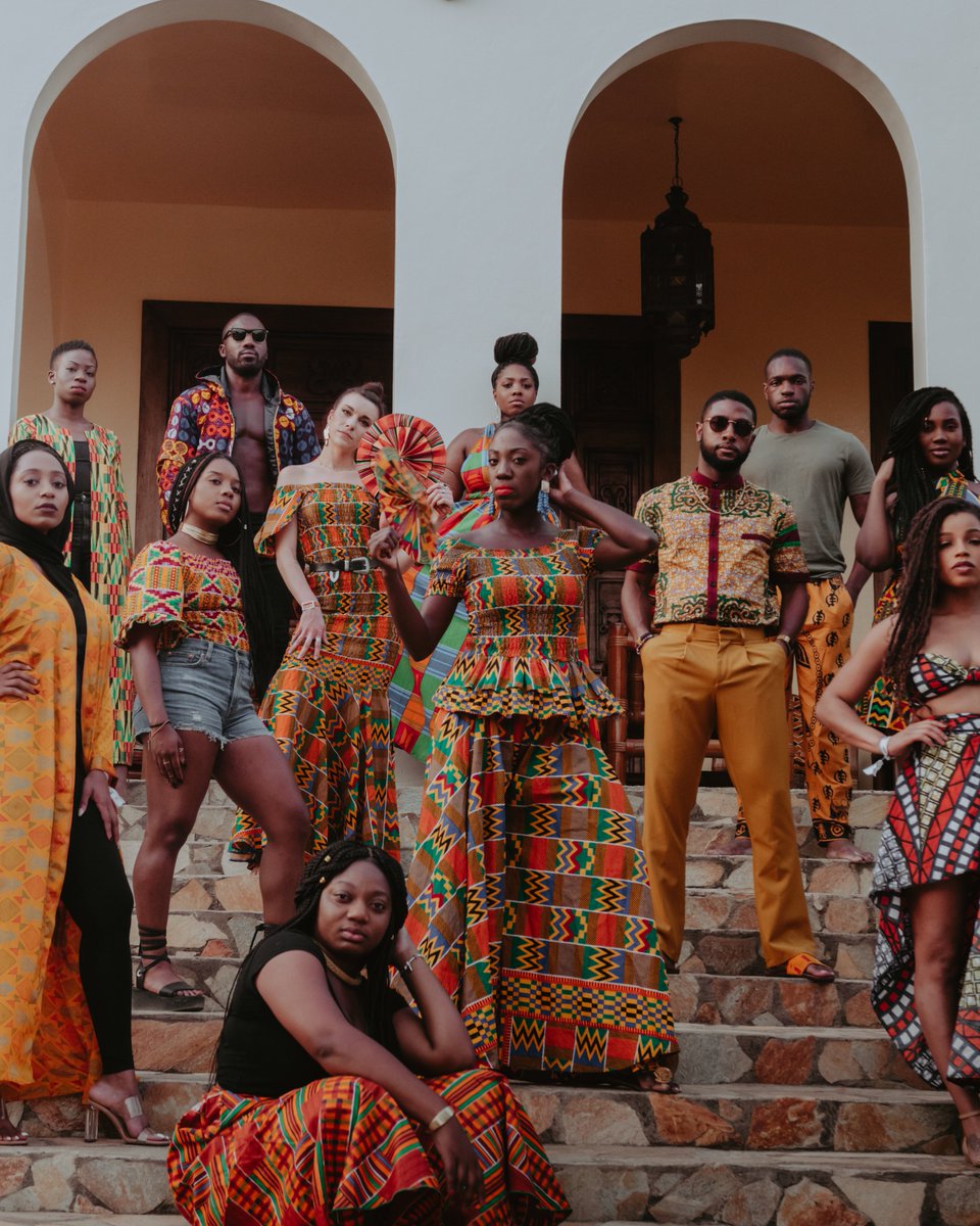 Our Ghana trip in T-minus-12 🔥