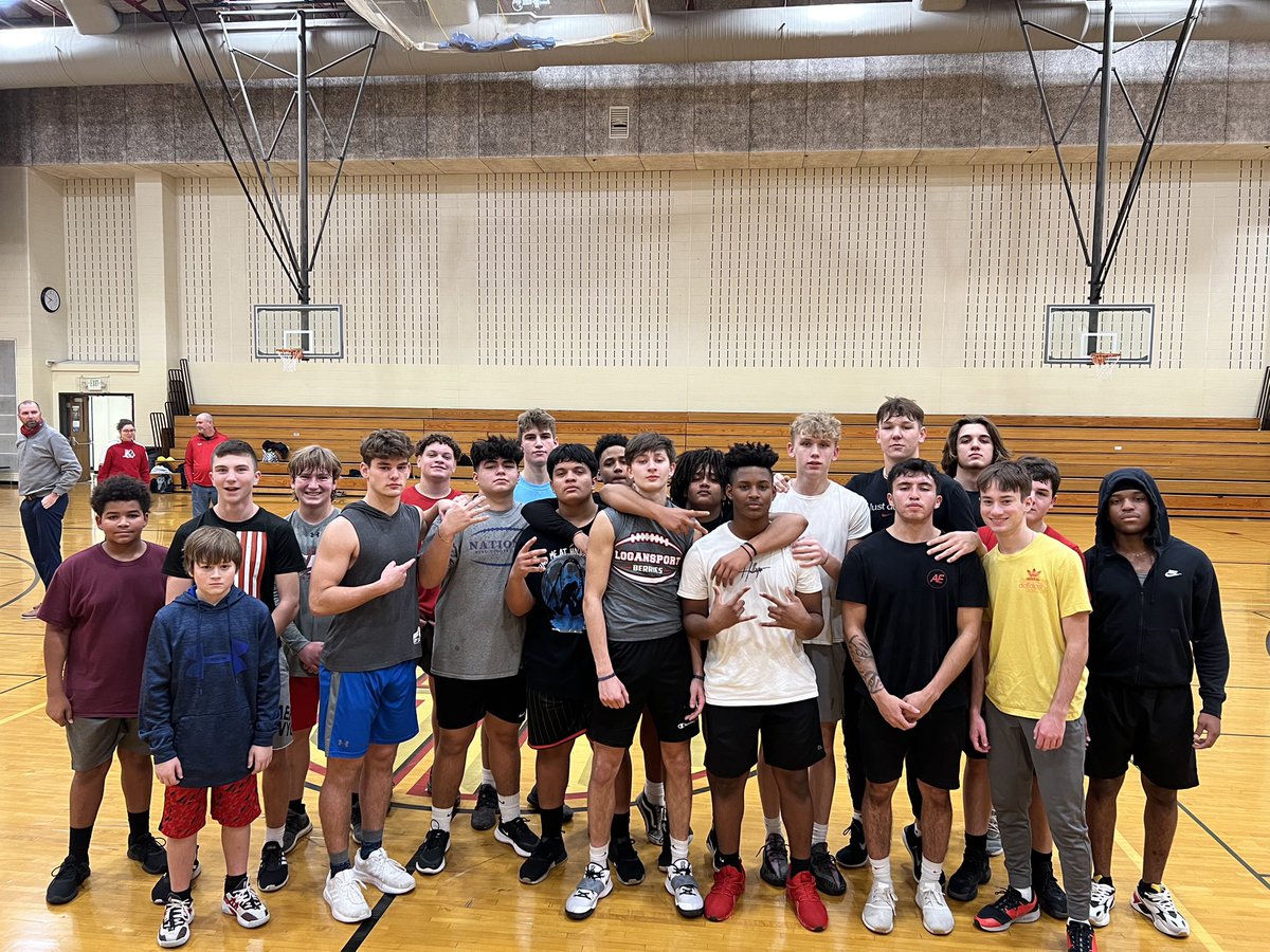 Logansport Berries Football tweet media