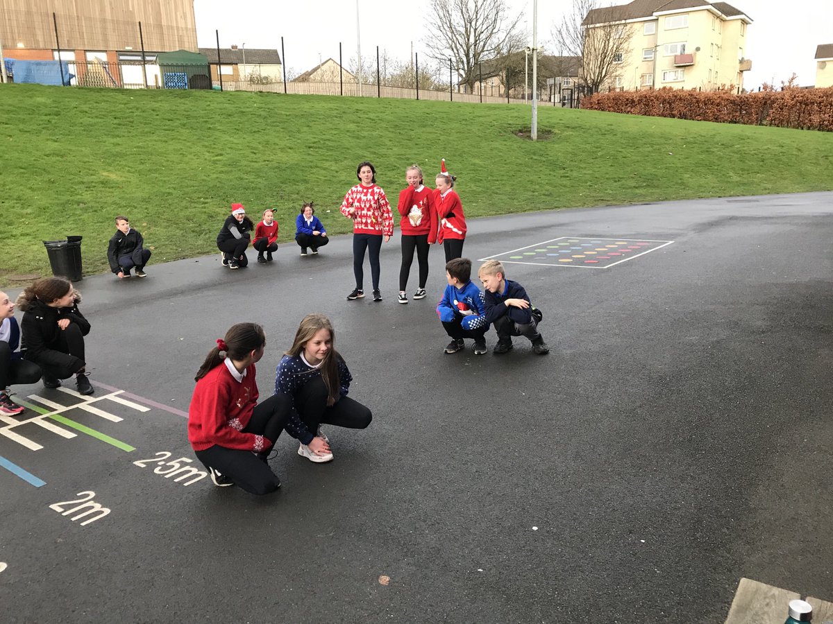 caldersideac's tweet photo. Pupils at Udston Primary School this morning performing their Christmas Dance - ‘All I Want for Christmas’. Pupils worked really well with Miss Morrison. Mrs Campbell loved their dance. Well done everyone. https://t.co/O1GzRC2EpX