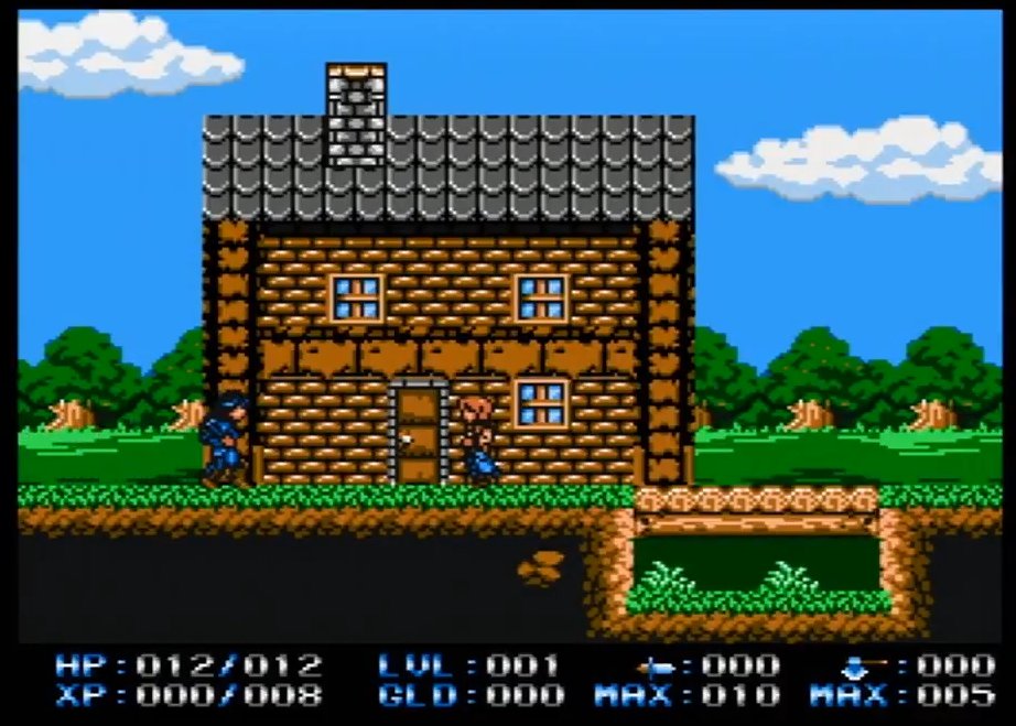 tecnostalgia's tweet photo. #1746 Hola! Hoy en el #8BitQuiz tenemos una producción para #MSX donde nos presentan un RPG en el que la aventura gira a un poderoso objeto mágico...
¿Sabes como se llama?
#retrogaming https://t.co/hslZwHkptC