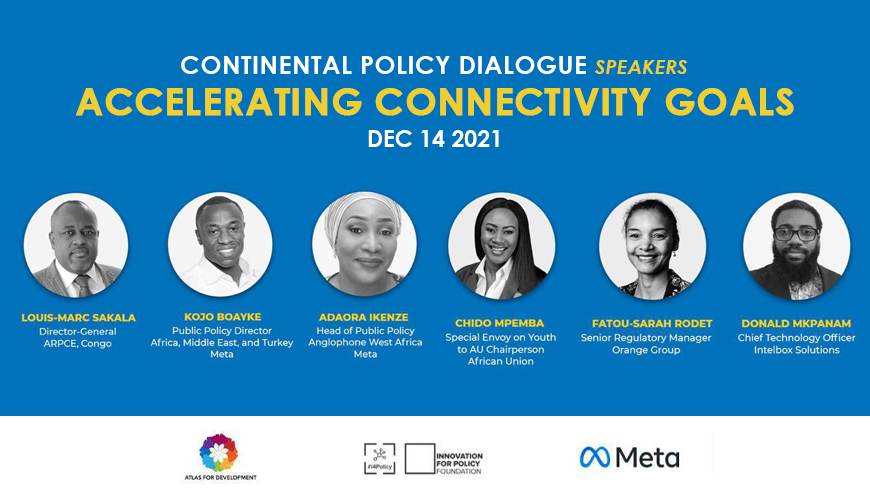 ARPCECongo's tweet image. Activité de régulation : Dialogue continental sur les politiques publiques liées aux TIC
➡️ bit.ly/31YgaUg