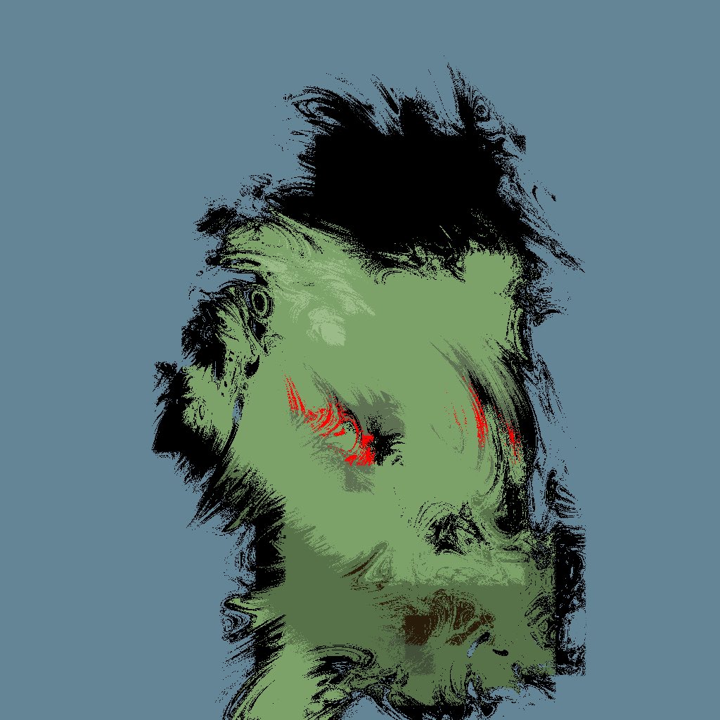 SkeleBoyNFT's tweet photo. ๐คWhen Art meets Metaverse
BaconPunk #3493 https://t.co/xJkRruxw3W