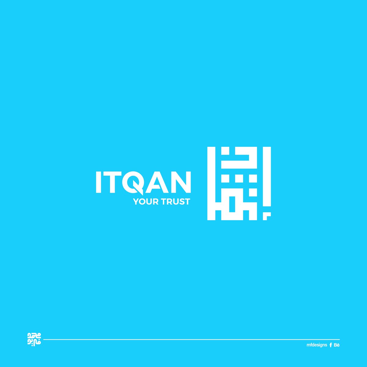 mfdesign_s's tweet photo. ITQAN / #Branding
.
--------
https://t.co/O01XHHODgq
--------
@des_platform @Designers_Sup @DesMeet 
#logo #logodesign #logomark #icon #GraphicDesign  #تصميمى #شعارات #لوجو #design #logoinspiration #تصميم #Logodesigner #logomaker https://t.co/C3FqIDNwUo