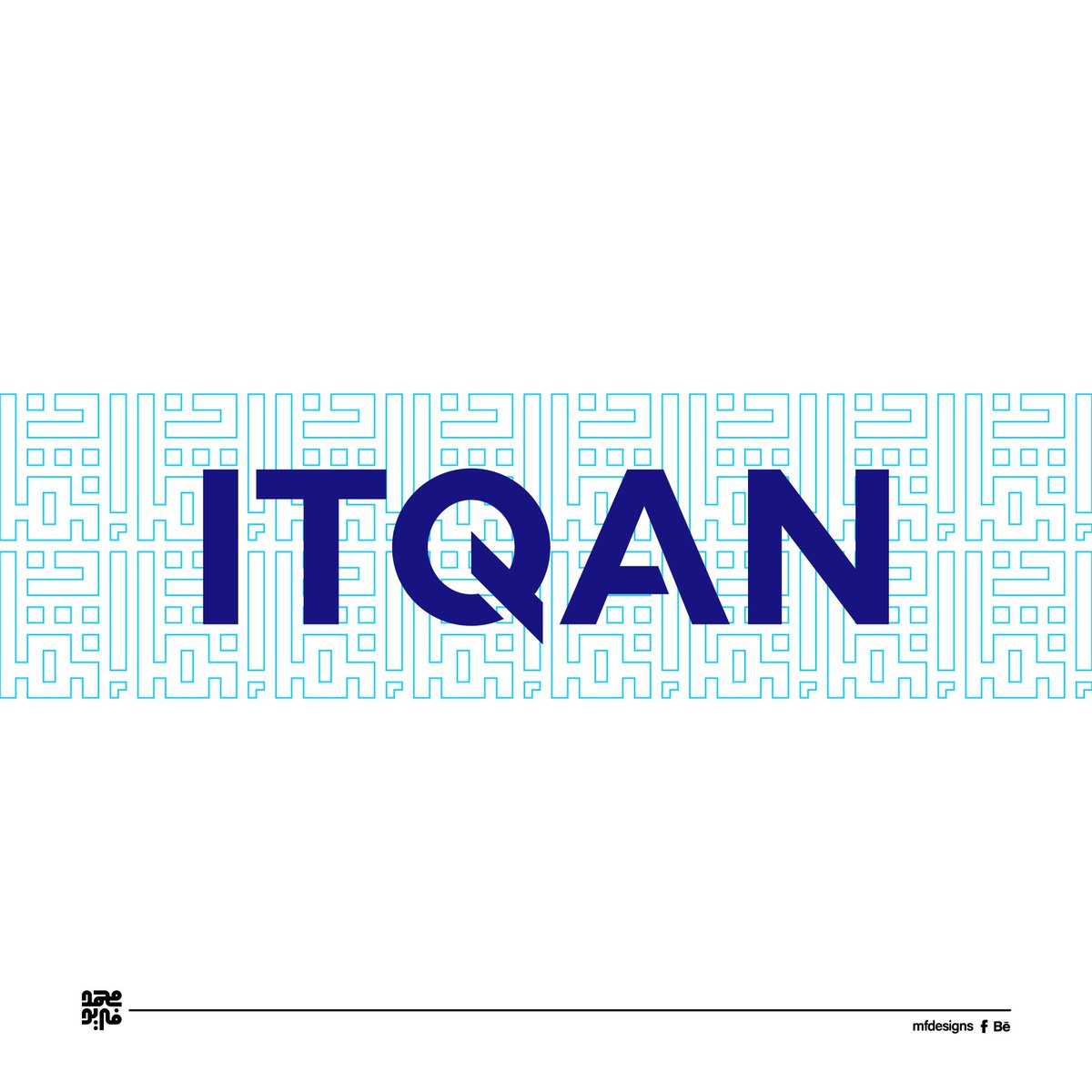 ITQAN / #Branding
.
--------
behance.net/mfdesigns
--------
<a href="/des_platform/">منصة المصممين 👩🏻‍💻👨🏻‍💻</a> <a href="/Designers_Sup/">مجتمع المصممين والمسوقين</a> <a href="/DesMeet/">ملتقى المصممين</a> 
#logo #logodesign #logomark #icon #GraphicDesign  #تصميمى #شعارات #لوجو #design #logoinspiration #تصميم #Logodesigner #logomaker