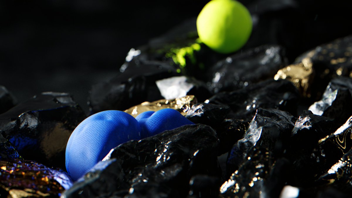 lasse_lauch's tweet photo. Random stills from something I've been working on lately. Made entirely in @sidefx #Houdini 🧡
w/ @t_obee @JanElsner @aboeinghoff for adidas. https://t.co/JkBiU1sRMp