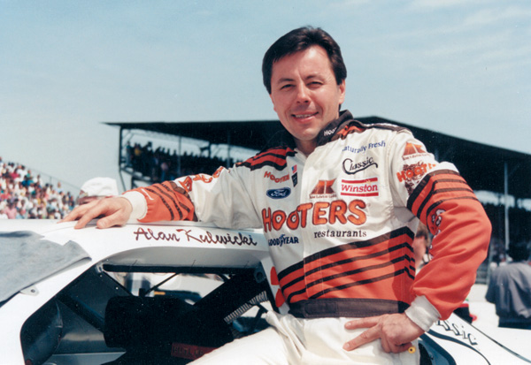 NPASHF's tweet photo. 1992 NASCAR Winston Cup Champion and #NPASHF Inductee Alan Kulwicki is born #OTD  in Greenfield, WI.  Sadly, Kulwicki died in an airplane crash 5 months after clinching his historic championship.  Learn more  about racing’s “Polish Prince” at https://t.co/ezQeCdUDe8 https://t.co/oWb2iV5E4G