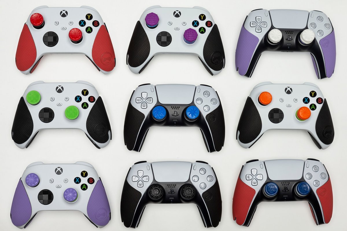 Hai già deciso il tuo regalo di Natale ? 🤔
🛒 kontrolfreek.com

#Natale2021 #kontrolfreekshop #KontrolFreek #SteelSeries #KontrolFreekIT