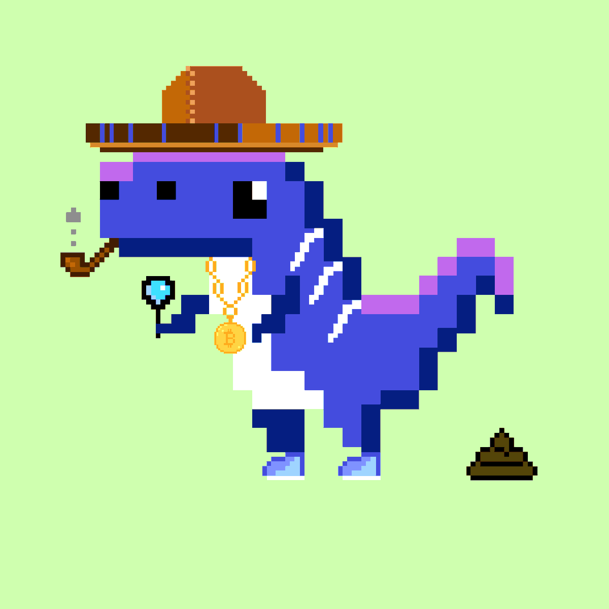 A candy for all of you!

#NFTcollection #pixelartist #ETH