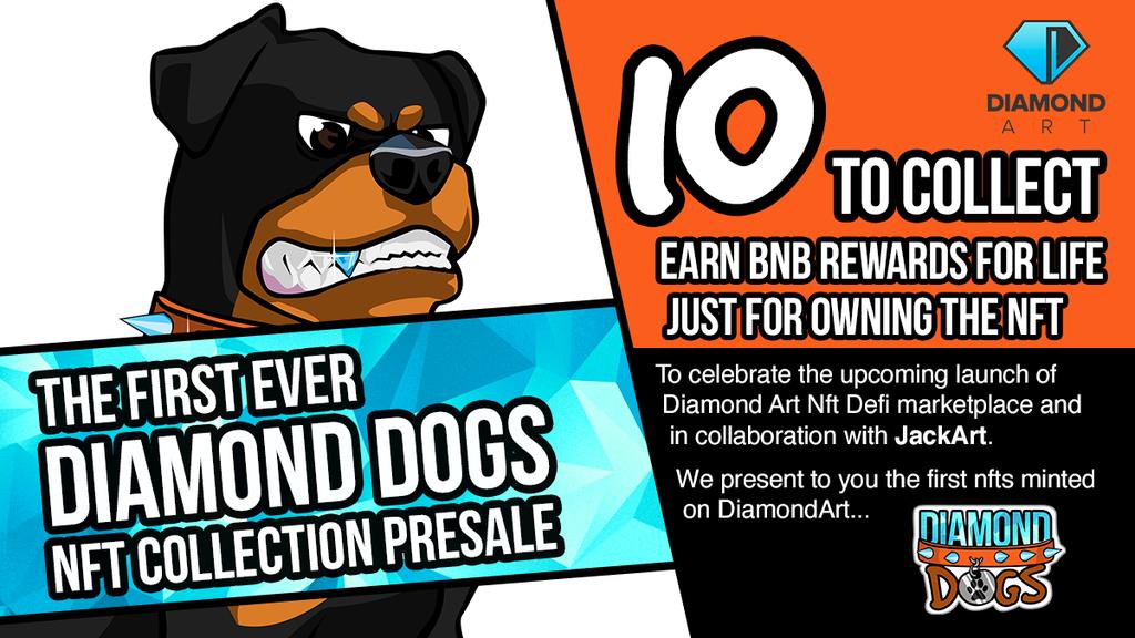 DIAMOND DND tweet media