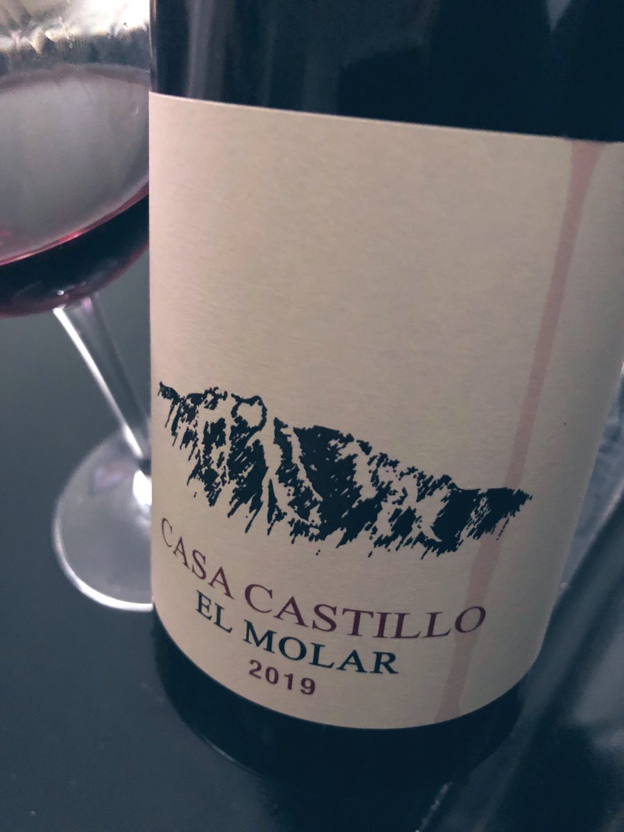 mapquet2's tweet photo. Lo mola todo #CasaCastillo El Molar #Jumilla 94 puntos Parker https://t.co/WzK4yvFEUw