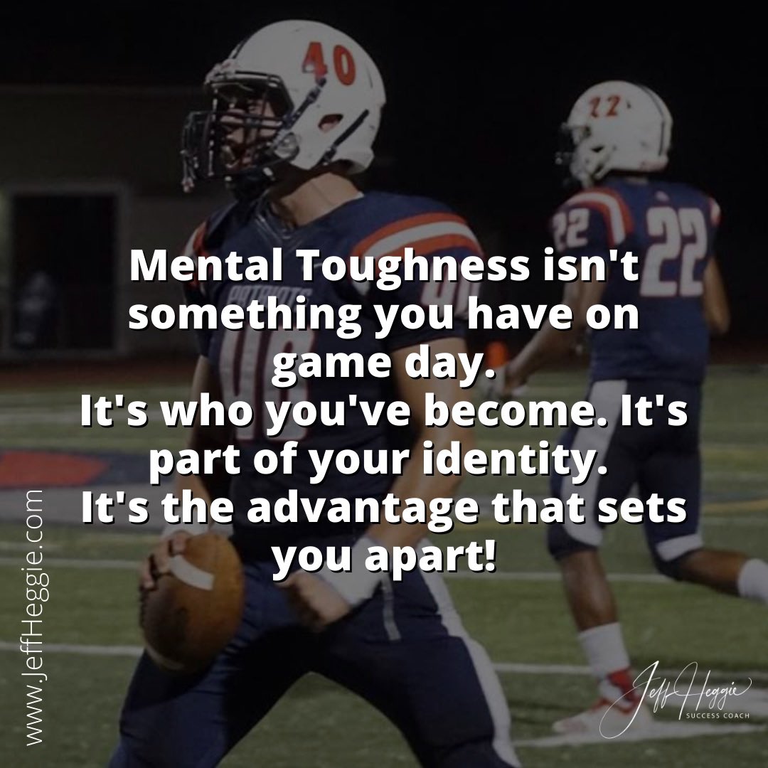 JeffHeggieCoach's tweet photo. https://t.co/XL0tEJQITD #confidentathlete #athletics #mndset https://t.co/5bsjd7Ywcz