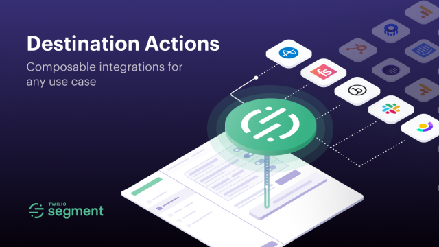 JayCarpenter1's tweet photo. Ever find an integration isn’t as “out-of-the-box” as they claim? With Twilio Segment, you can integrate your customer data the right way fast AND customize it to fit specific use cases. Learn about our new framework, Destination Actions, and its benefits. https://t.co/ZQoHaEGAXV https://t.co/l6ynfWl2YG
