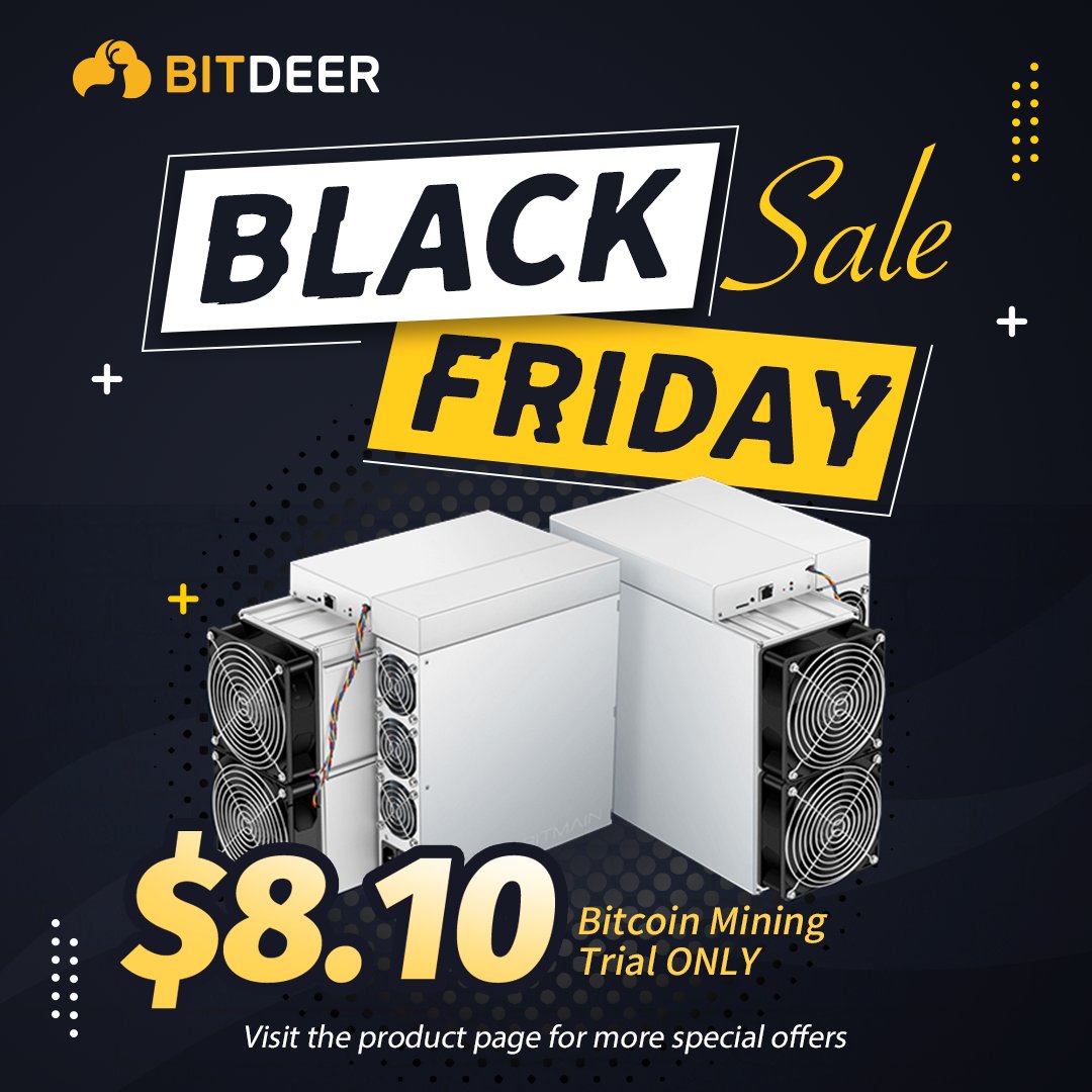Bitcoin Black Friday (@BTC_BlackFriday) / Posts / X