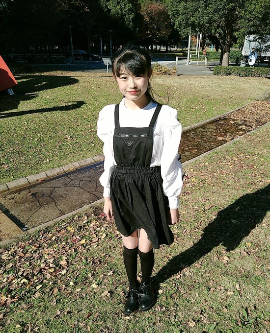 Twitterのコスプレ画像1