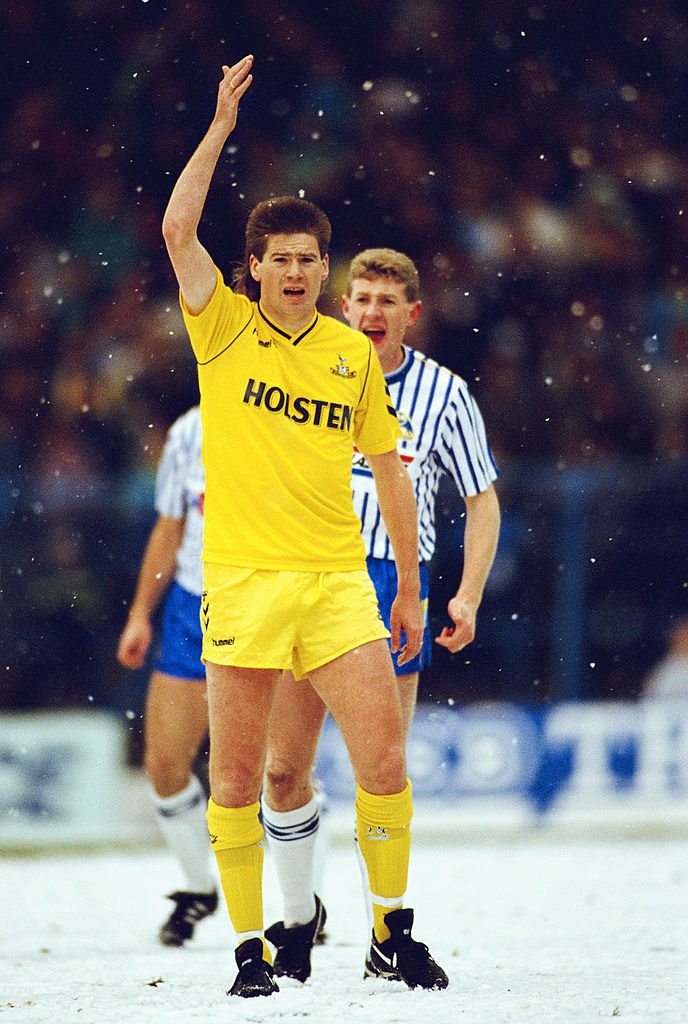         Happy Birthday Chris Waddle  